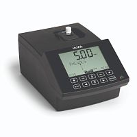 HI802-02 спектрофотометр с идентификацией метода с помощью считывателя штрих-кода, 230 VAC IRIS HANNA INSTRUMENTS HI802-02 по лучшей цене с доставкой - интернет-магазин Прогрессивные решения
