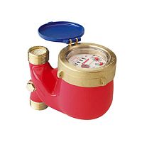 Cчетчики воды ZENNER MTW-F в стояк с нисходящим потоком для темп. до 90°C ZENNER MTW-F-V-STOJAK-S-NISHODJASHHIM-POTOKOM по лучшей цене с доставкой - интернет-магазин Прогрессивные решения